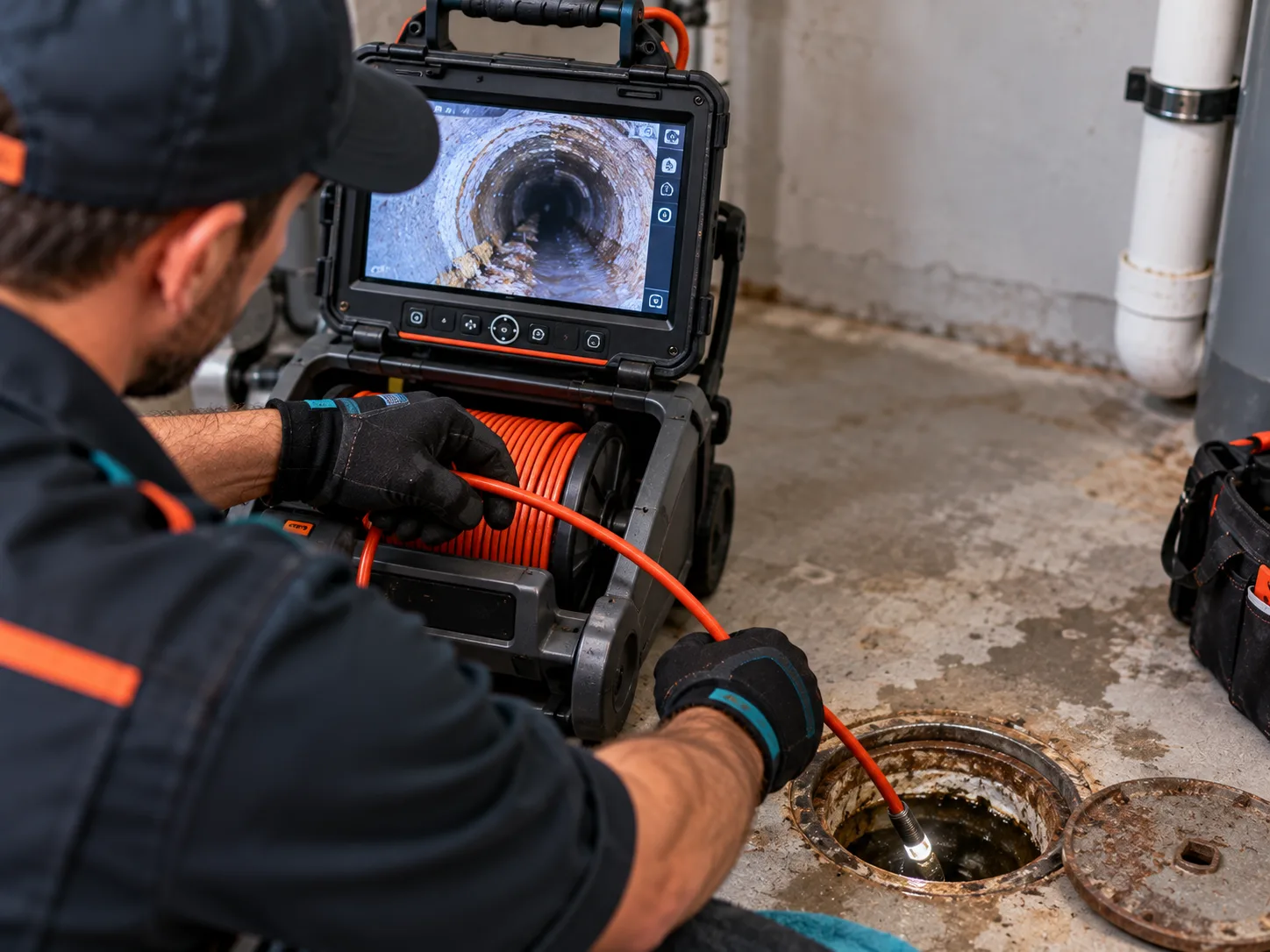 Clogged Drain Service company in Westwego, LA